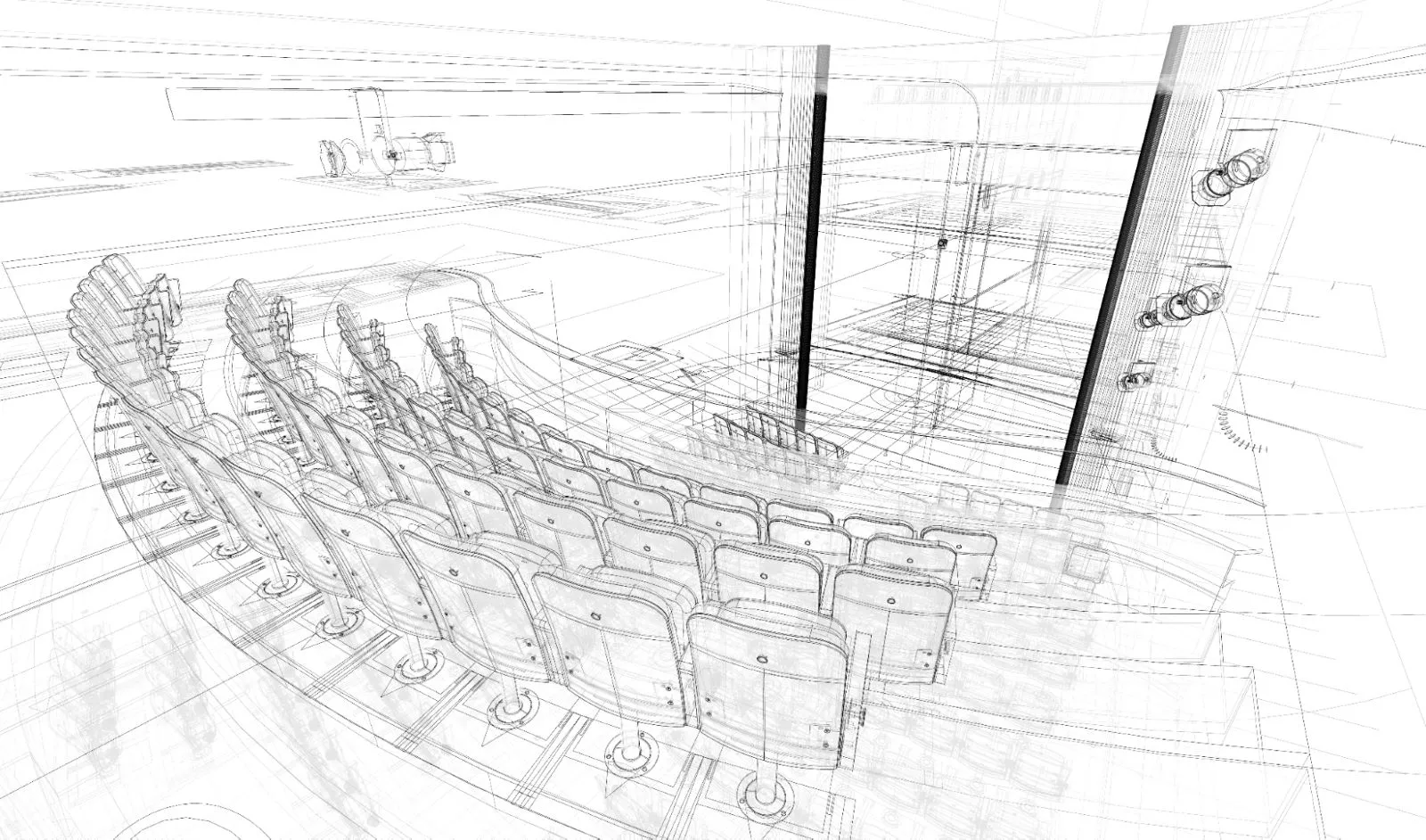 2D plans in SketchUp